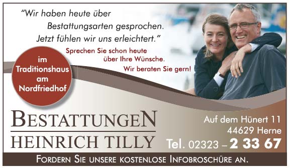Die Bestattungsvorsorge. Rechtzeitig vorsorgen